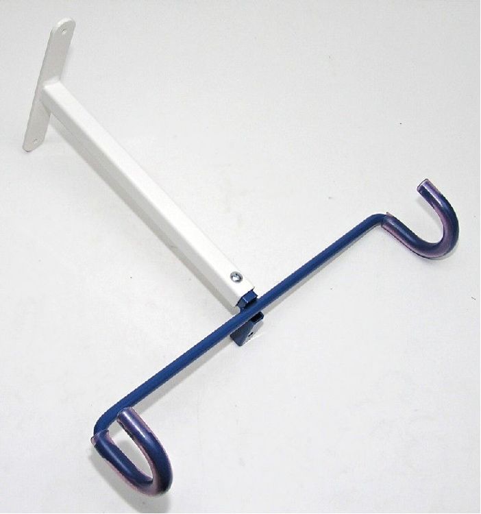 Držák kola na zeď nebo strop