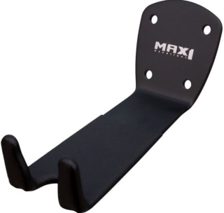 Držák kola MAX1 na zeď za pedál - plechový černý